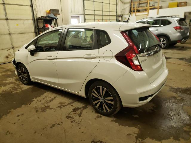 Image 2 of 2019 HONDA FIT EX 2019 with VIN 3HGGK5H85KM702767