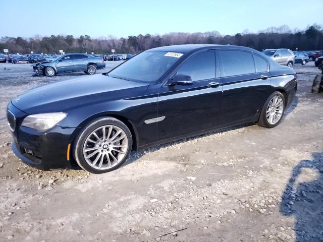 2013 BMW 750 LXI 2013 image