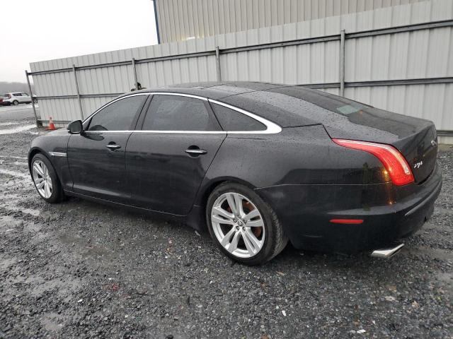 Изображение 2 2011 JAGUAR XJL  2011 с VIN SAJWA2GBXBLV03533