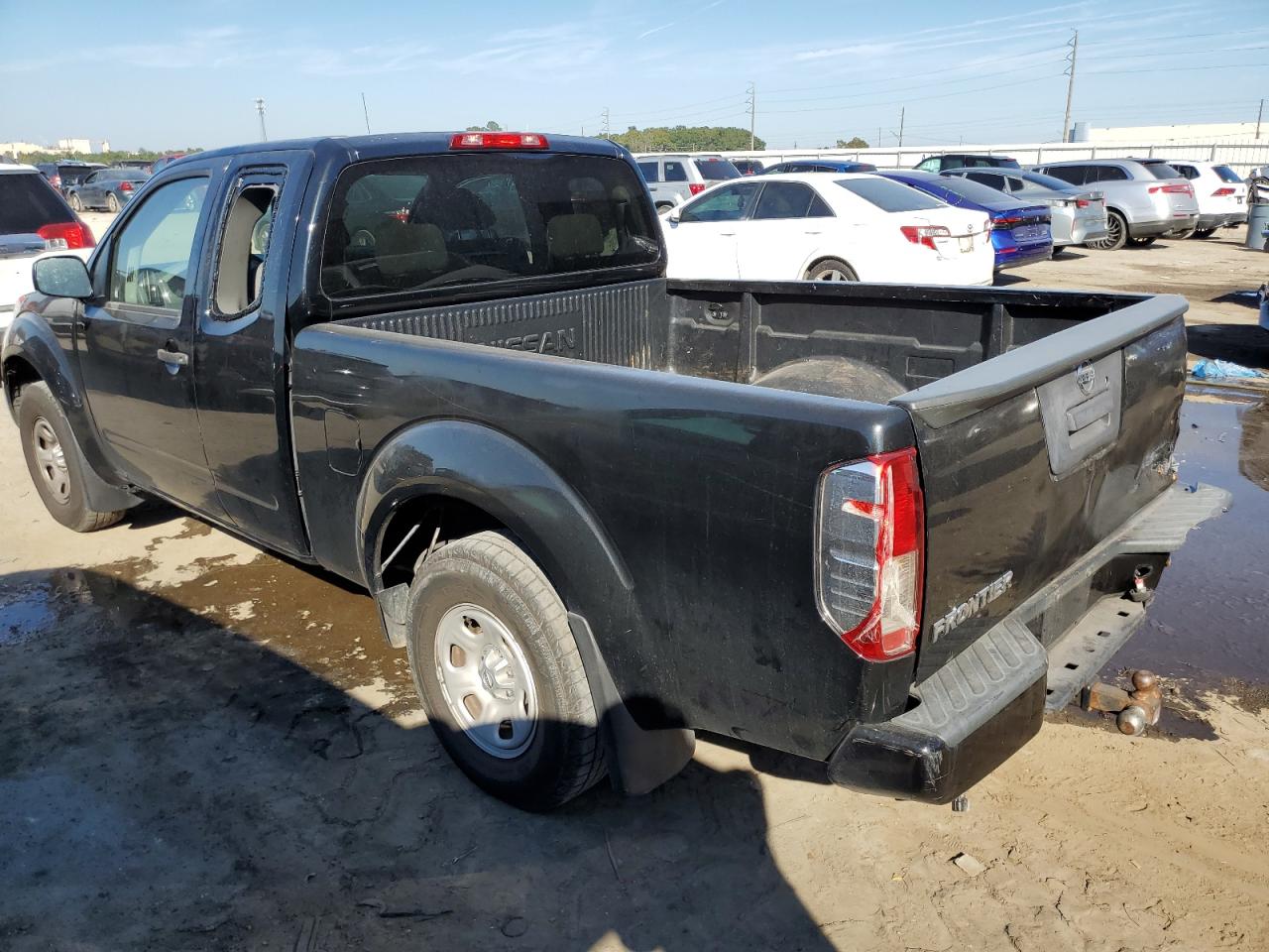 Obraz 2 z 2019 NISSAN FRONTIER S 2019 z VIN 1N6BD0CT2KN769184