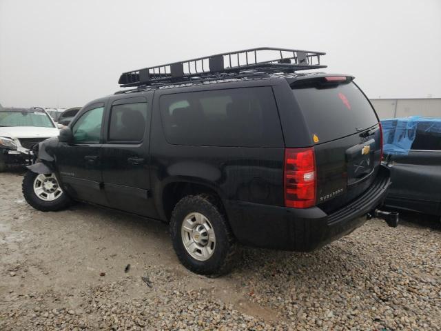 Изображение 2 2013 CHEVROLET SUBURBAN K2500 LS 2013 с VIN 1GNWKLEG1DR329956