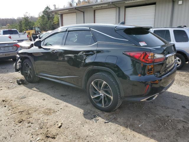 Image 2 of 2019 LEXUS RX 350 BASE 2019 with VIN 2T2BZMCA7KC211274