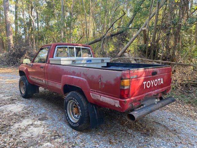 Изображение 3 1984 TOYOTA PICKUP RN65 DLX 1984 с VIN JT4RN65D7E5044899