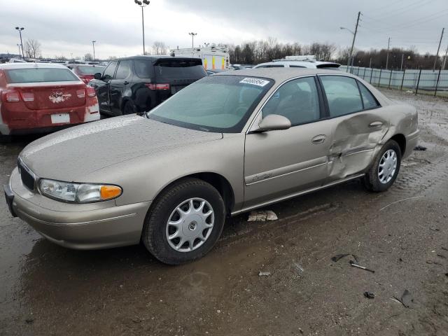 Image 1 of 2002 BUICK CENTURY CUSTOM 2002 with VIN 2G4WS52J021208129