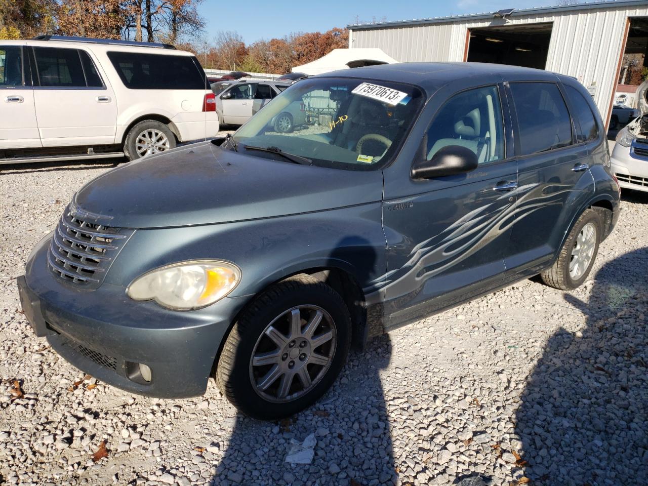 Obraz 2006 CHRYSLER PT CRUISER LIMITED 2006