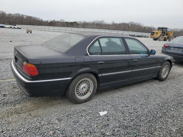 Obraz 3 z 1997 BMW 740 IL 1997 z VIN WBAGJ8326VDM06269