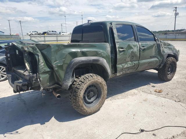 Image 3 of 2021 TOYOTA TACOMA DOUBLE CAB 2021 with VIN 5TFCZ5AN4MX263051