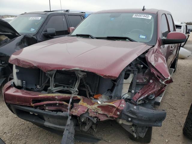 Obraz 1 z 2013 CHEVROLET SILVERADO C1500 LTZ 2013 z VIN 3GCPCTE06DG113792