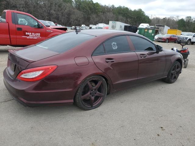 Изображение 3 2013 MERCEDES-BENZ CLS 550 2013 с VIN WDDLJ7DB9DA072058