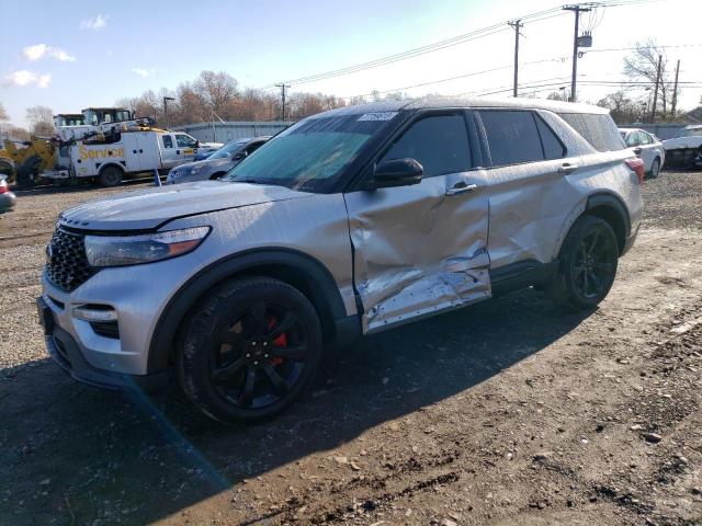 Obraz 1 z 2022 FORD EXPLORER ST 2022 z VIN 1FM5K8GC5NGA25971
