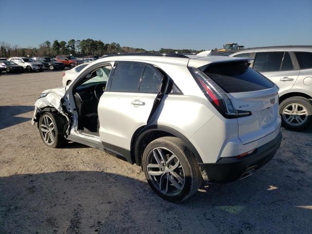 Image 2 of 2022 CADILLAC XT4 SPORT 2022 with VIN 1GYFZER45NF100483