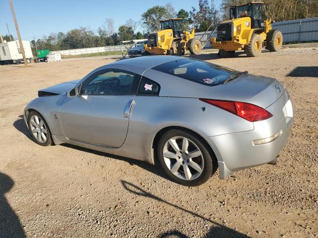 Изображение 2 2003 NISSAN 350Z COUPE 2003 с VIN JN1AZ34E23T017440