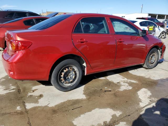 Изображение 3 2009 TOYOTA COROLLA BASE 2009 с VIN JTDBL40E999046163