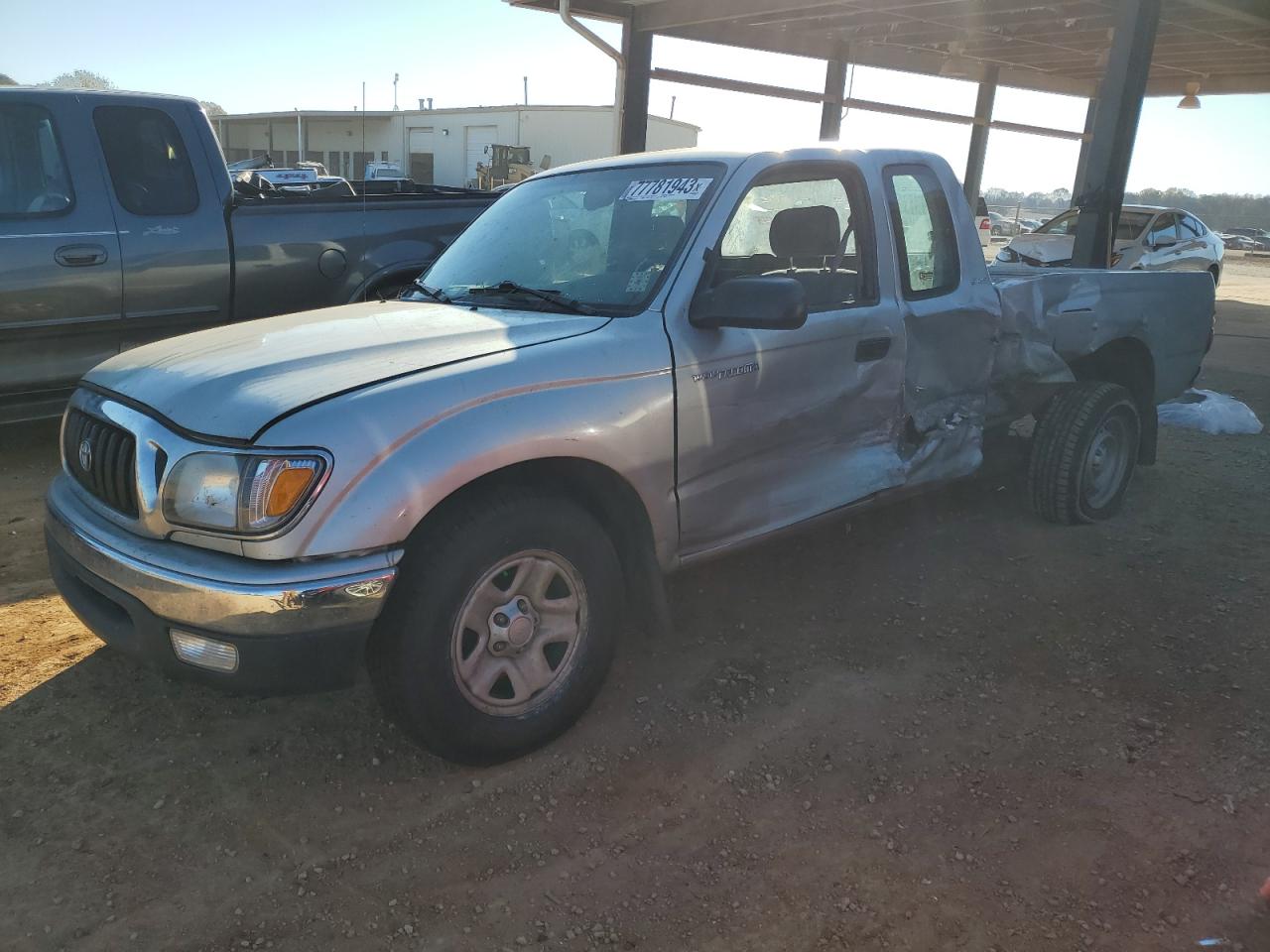 Изображение 1 2004 TOYOTA TACOMA XTRACAB 2004 с VIN 5TEVL52N04Z460073