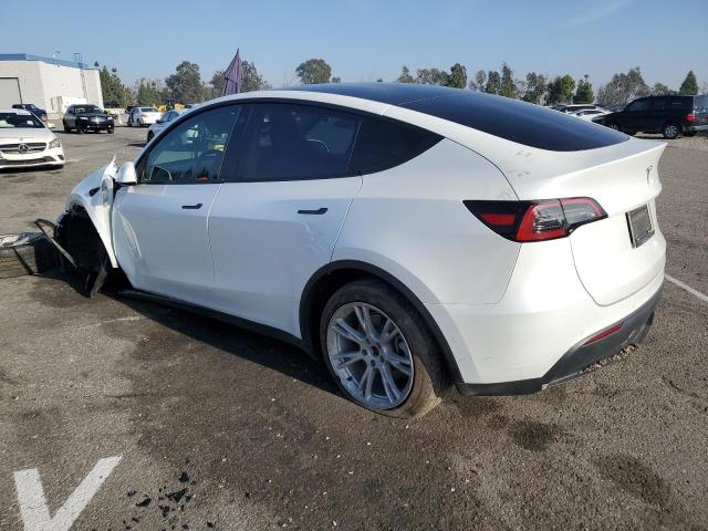 Изображение 2 2022 Tesla MODEL Y 2022 с VIN 7SAYGDEEXNF428227
