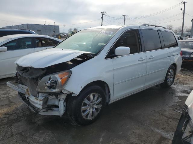 2009 HONDA ODYSSEY EXL 2009 image