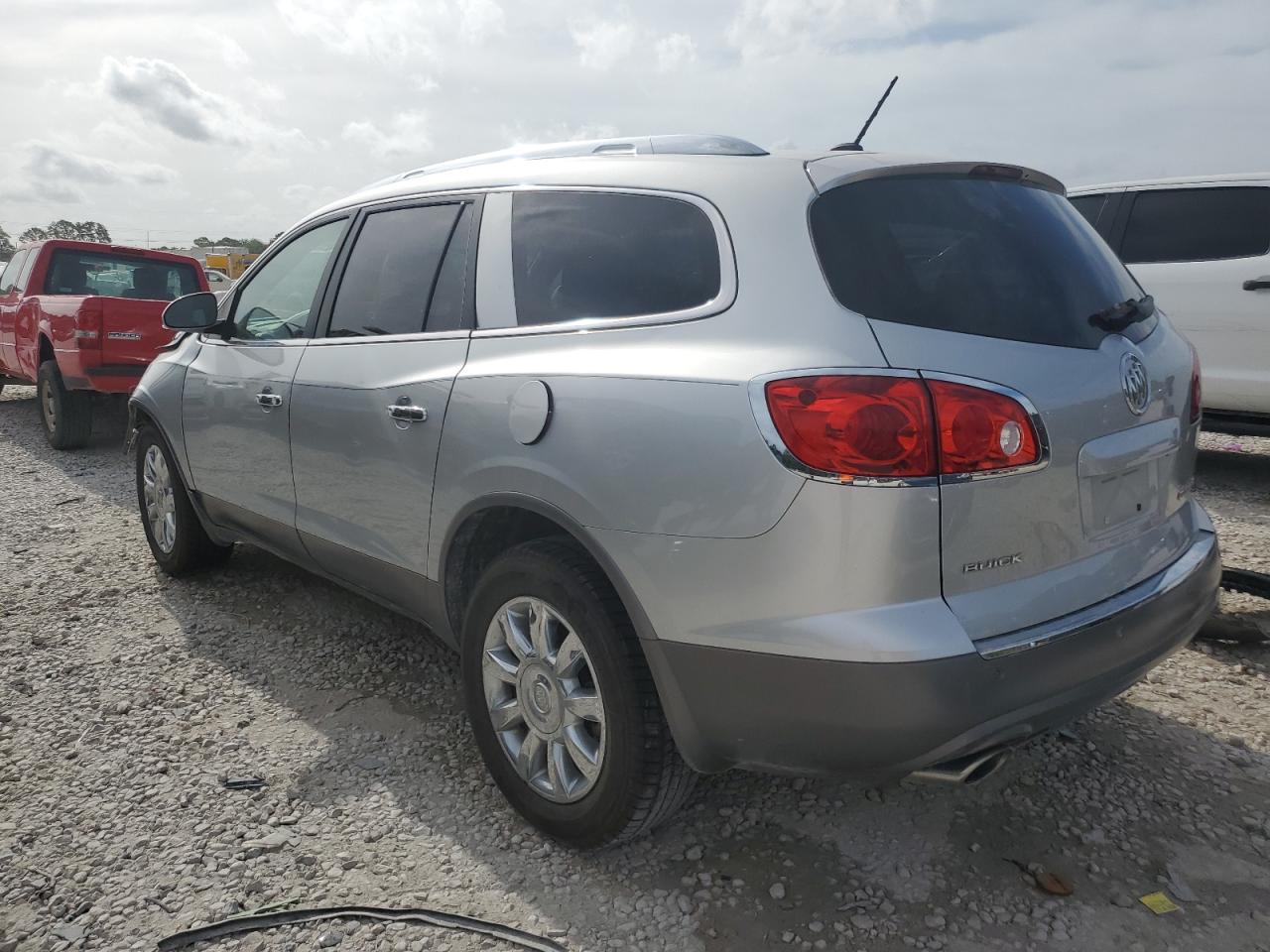 Image 2 of 2012 BUICK ENCLAVE  2012 with VIN 5GAKRCED3CJ276040
