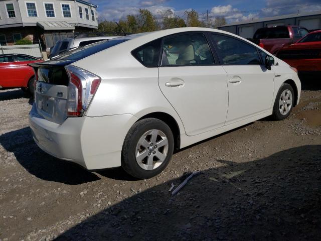 Image 3 of 2014 TOYOTA PRIUS  2014 with VIN JTDKN3DU5E1751735