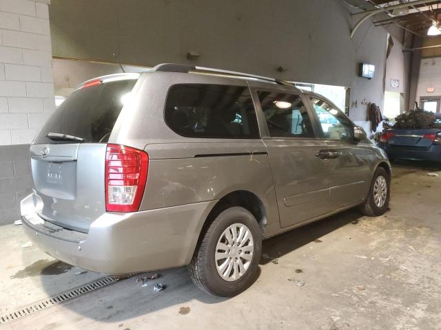 Изображение 3 2012 KIA SEDONA LX 2012 с VIN KNDMG4C74C6428765