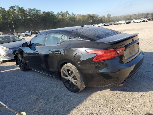 Image 2 of 2016 NISSAN MAXIMA 3.5S 2016 with VIN 1N4AA6AP9GC392314