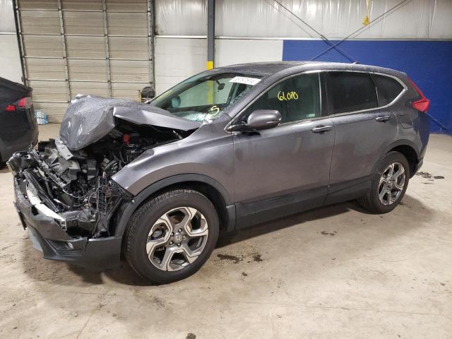 Изображение 1 2019 HONDA CR-V EX 2019 с VIN 5J6RW2H59KA013175