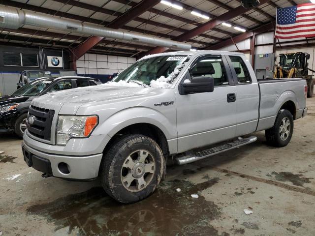 Image 1 of 2009 FORD F150 SUPER CAB 2009 with VIN 1FTRX14W39FA46777