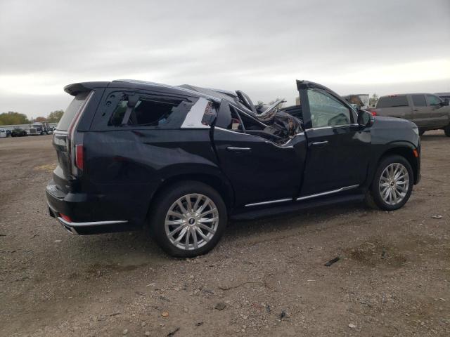 Image 3 of 2023 CADILLAC ESCALADE PREMIUM LUXURY 2023 with VIN 1GYS4BKLXPR418565