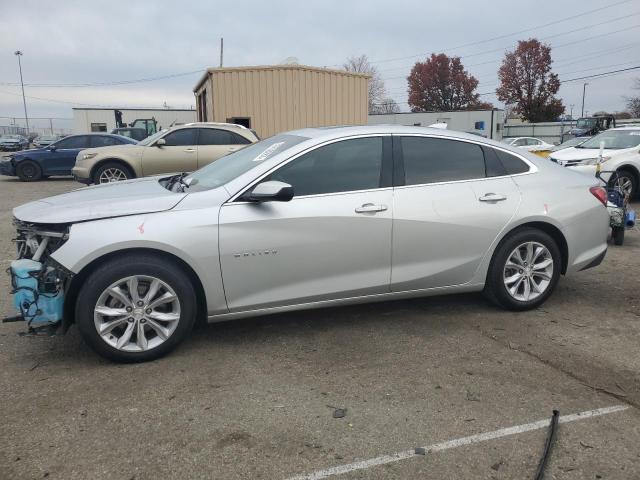 Image 1 of 2019 CHEVROLET MALIBU LT 2019 with VIN 1G1ZD5ST4KF112888