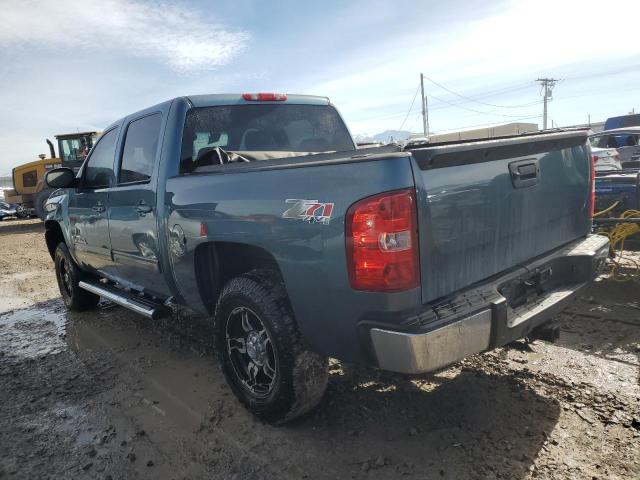 Obraz 2 z 2009 CHEVROLET SILVERADO K1500 LTZ 2009 z VIN 3GCEK33359G252150