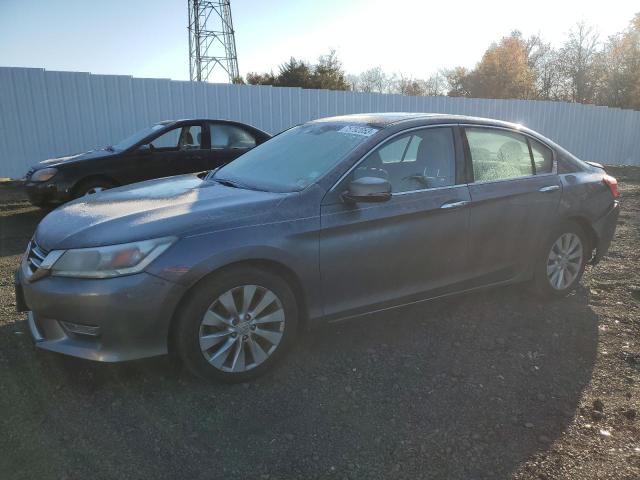 Image 1 of 2013 HONDA ACCORD EXL 2013 with VIN 1HGCR3F8XDA020825