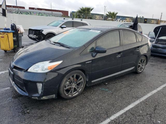 Изображение 1 2013 TOYOTA PRIUS  2013 с VIN JTDKN3DU8D1644046