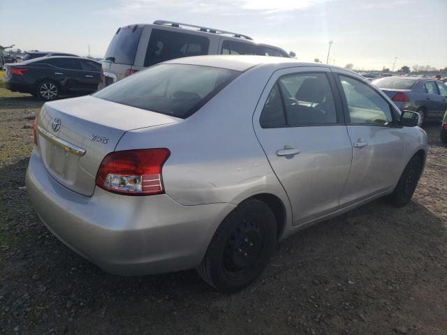 Image 3 of 2012 TOYOTA YARIS  2012 with VIN JTDBT4K36CL015006