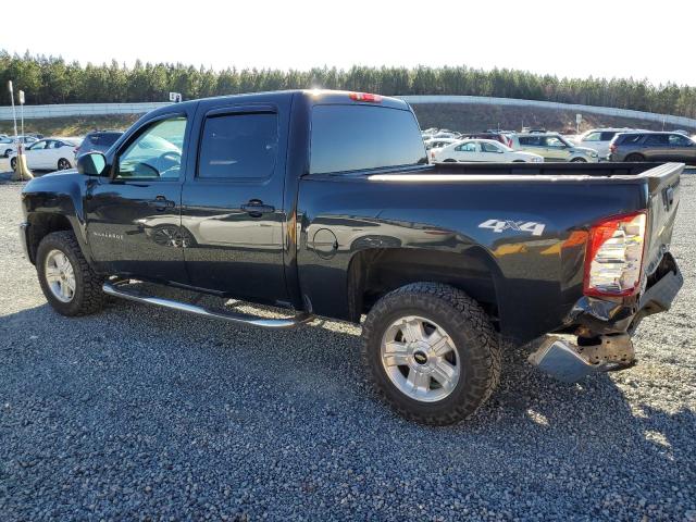 Изображение 2 2012 CHEVROLET SILVERADO K1500 LTZ 2012 с VIN 3GCPKTE73CG246511