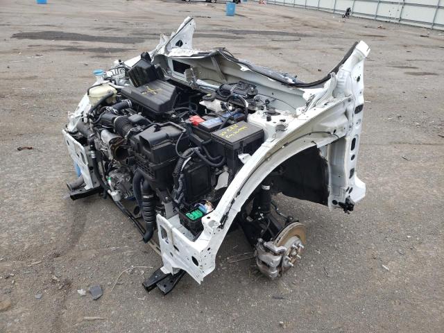 Image 2 of 2022 HONDA CR-V EX 2022 with VIN 2HKRW2H55NH640782