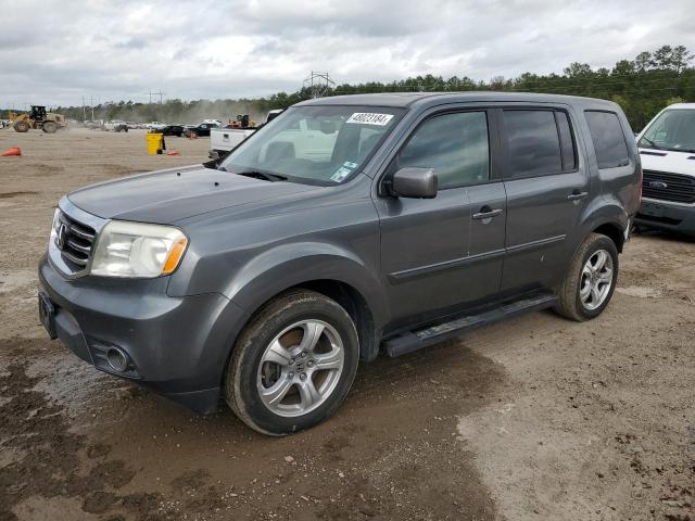 Obraz 2012 HONDA PILOT EXL 2012