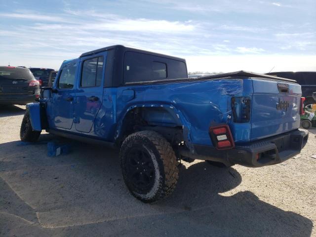 Obraz 2 z 2022 JEEP GLADIATOR SPORT 2022 z VIN 1C6HJTAG5NL108124