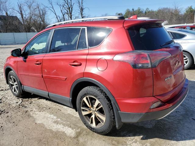 Obraz 2 z 2016 TOYOTA RAV4 XLE 2016 z VIN JTMRFREV9GJ055016
