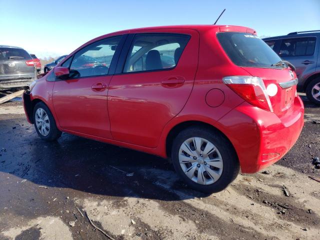 Image 2 of 2014 TOYOTA YARIS  2014 with VIN JTDKTUD31ED594710