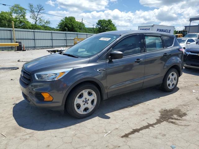 Image 1 of Ford Escape S 2017 with VIN 1FMCU0F77HUC60045