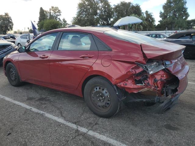 Изображение 2 2023 HYUNDAI ELANTRA SEL 2023 с VIN KMHLM4AG6PU602629