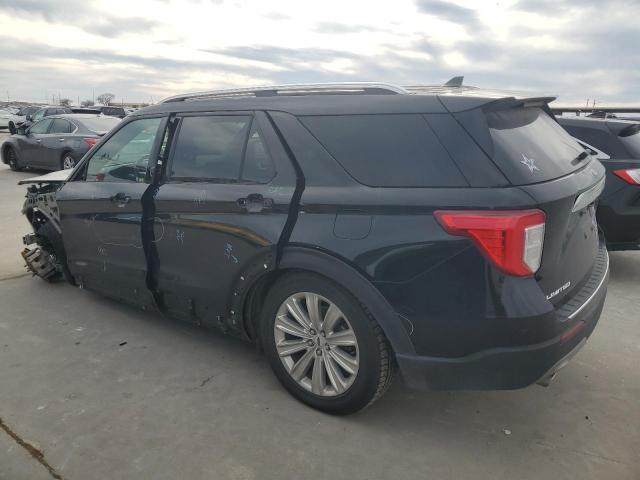 Изображение 2 2021 FORD EXPLORER LIMITED 2021 с VIN 1FMSK7FH5MGA14834