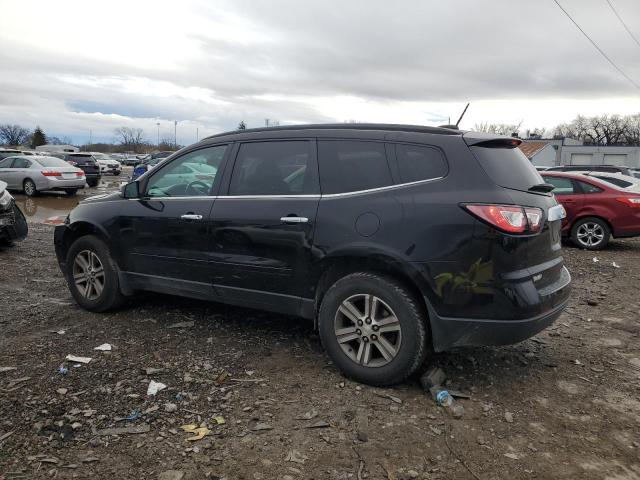 Image 2 of 2016 CHEVROLET TRAVERSE LT 2016 with VIN 1GNKRHKDXGJ324596