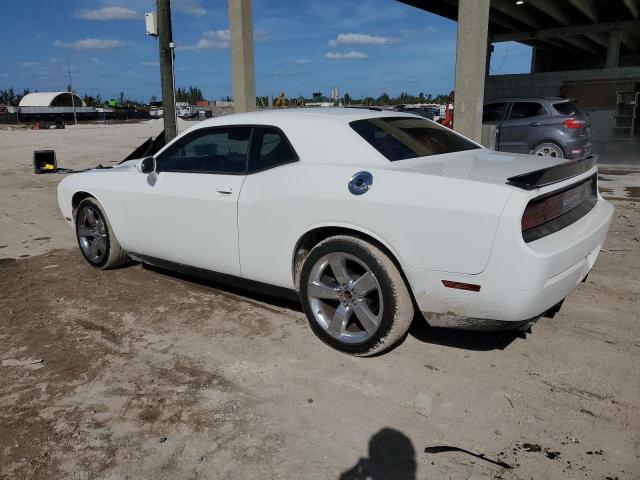 Image 2 of 2014 DODGE CHALLENGER SXT 2014 with VIN 2C3CDYAG6EH234274