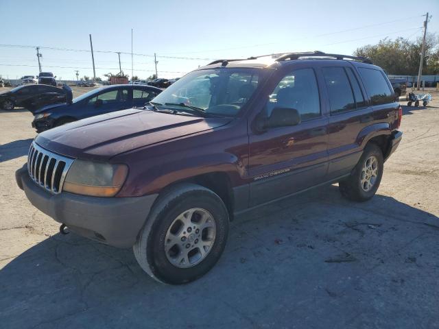 2001 JEEP GRAND CHEROKEE LAREDO 2001 image