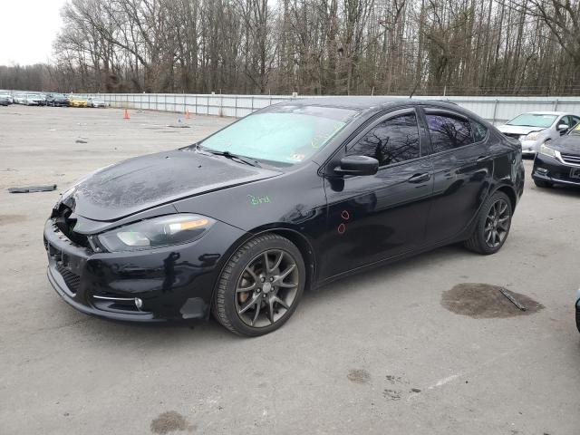 Изображение 1 2013 DODGE DART SXT 2013 с VIN 1C3CDFBA0DD317127