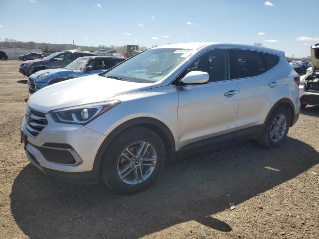 Изображение 1 2018 HYUNDAI SANTA FE SPORT  2018 с VIN 5XYZT3LB4JG530710