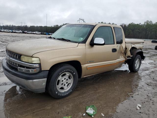 Изображение 2001 CHEVROLET SILVERADO C1500 2001