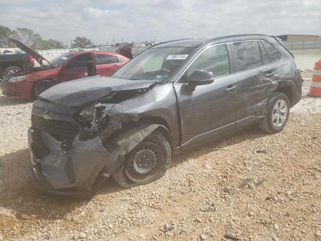 Изображение 1 2019 TOYOTA RAV4 LE 2019 с VIN JTMK1RFVXKD040787
