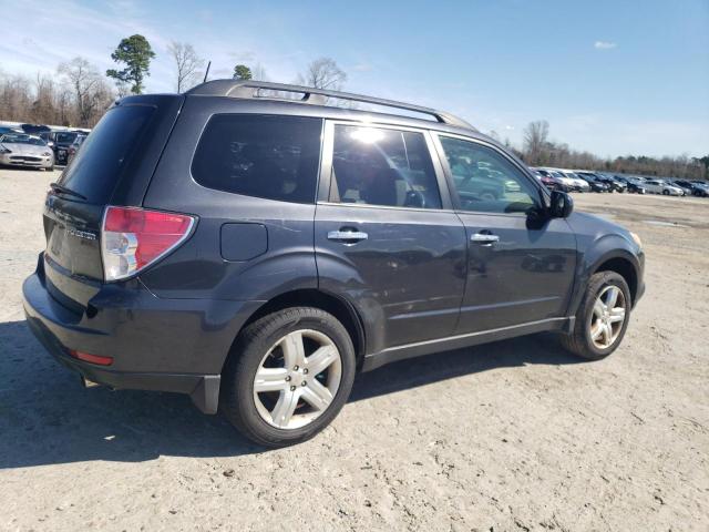 Obraz 3 z 2010 SUBARU FORESTER 2.5X LIMITED 2010 z VIN JF2SH6DC9AH703335