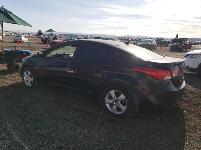 Изображение 2 2013 HYUNDAI ELANTRA GLS 2013 с VIN 5NPDH4AE4DH278775
